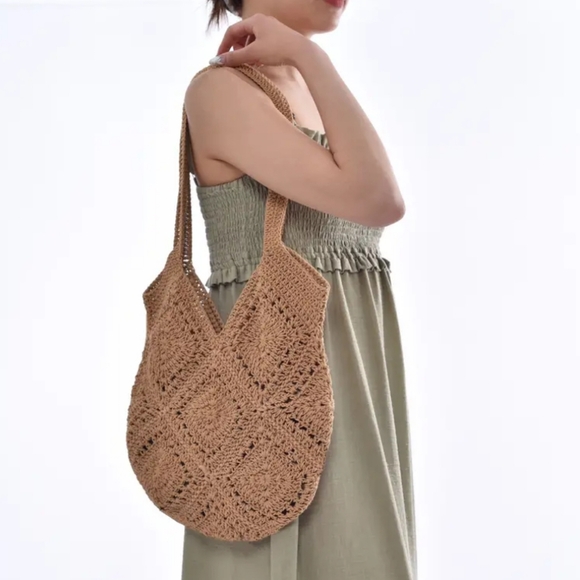 Heart4kids Floral Pattern Shoulder Bag - Picture 3 of 8